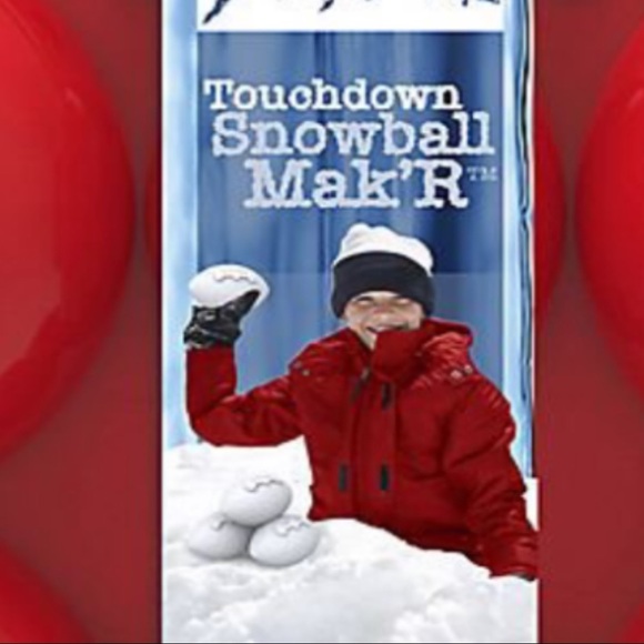 New Touchdown Snowball Mak'R - Picture 6 of 9